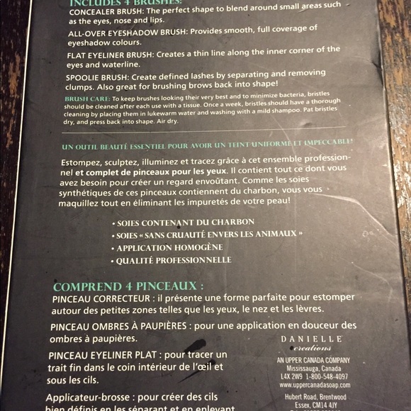 Eye Essentials Set - Picture 4 of 5